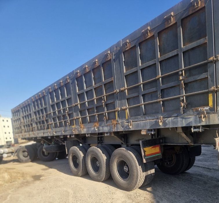 Тягач Shacman X5000 сотилади