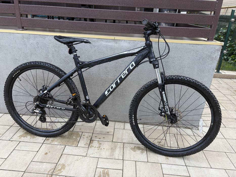 Bicicleta Carrera Vengeance 27.5”