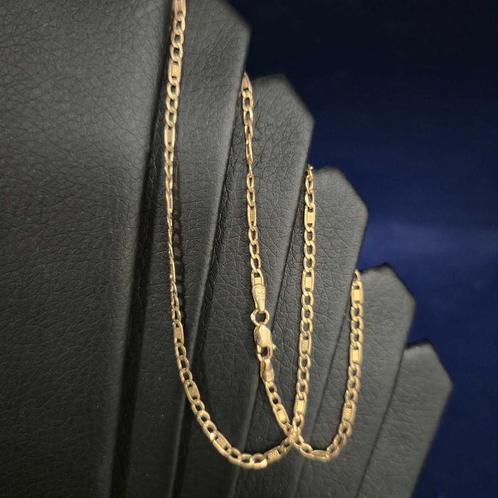 Lant Aur 14K - 2.78 grame /   ( B32809.1 / Ag28 Doi Baieti )