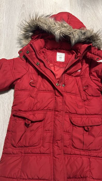 Детско яке за момиче