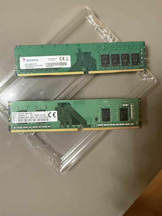 Рам памет 2x4 GB DDR4