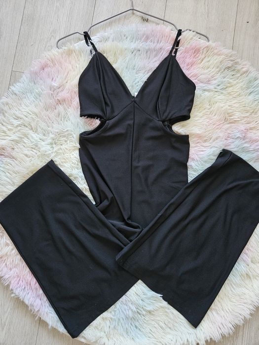 Salopetă mulată FB Sister