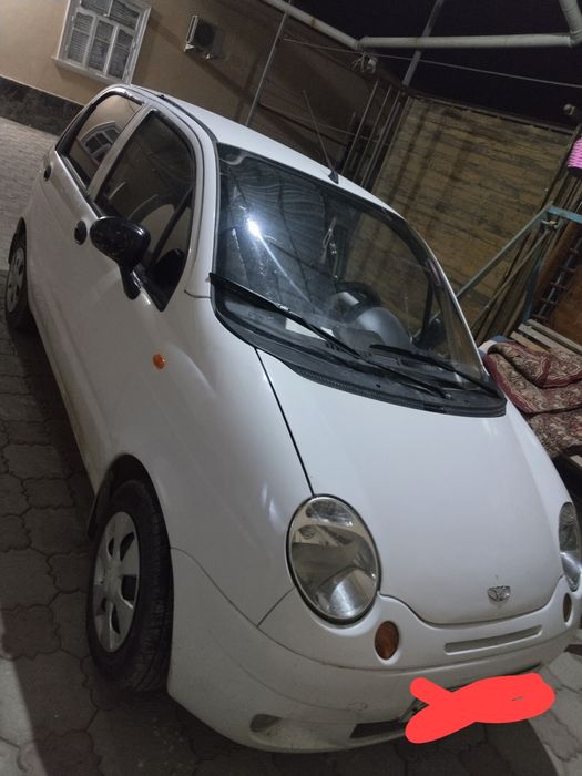 Matiz yaxshi holatda