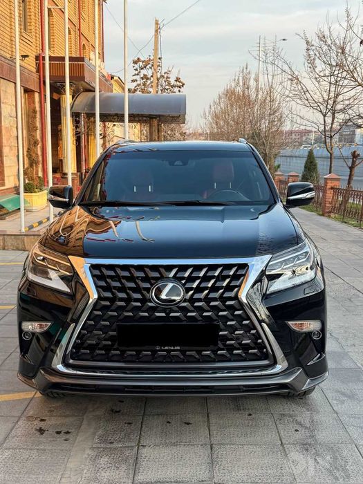 Lexus GX 460 Platinum 2019
