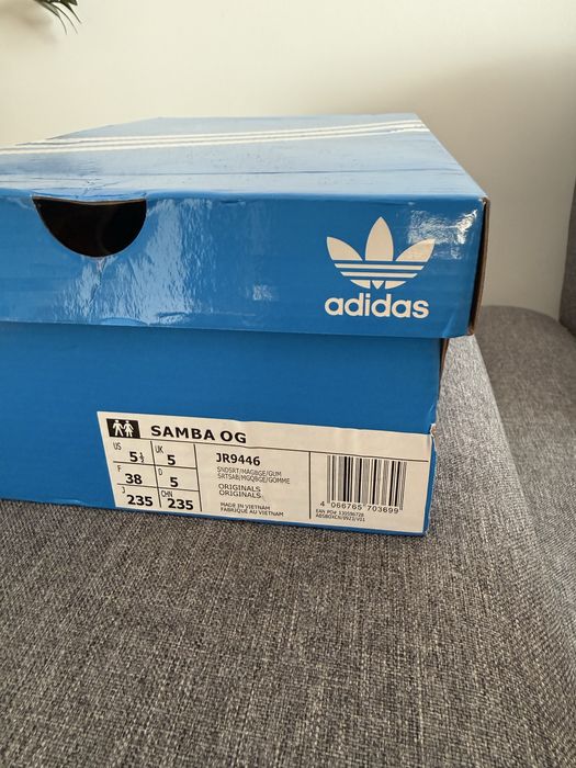 Adidas Samba OG/marime: 38