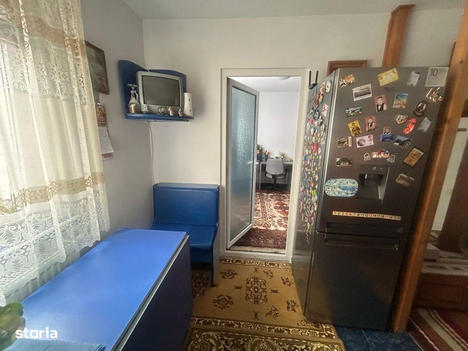 Apartament cu 1 cameră – Dărmănești, Piatra-Neamț | Parter înalt