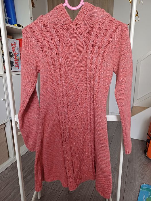 Rochie eleganta fete fetite voal dantela paiete invarticioase 5ani 116