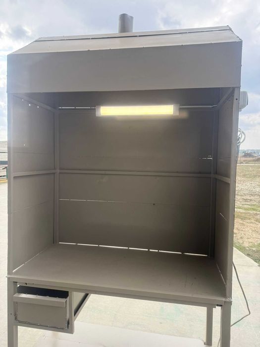 Banc de lucru / sudura profesional, dimensiuni 1200mm / 560 mm / 2270 mm
