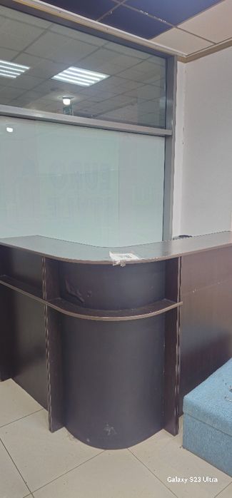 Ресепшен,  отдам даром