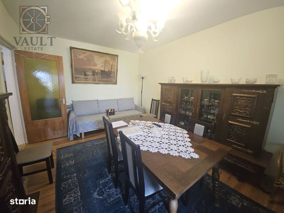 Apartament 3 camere decomandat - Parc Tineretului