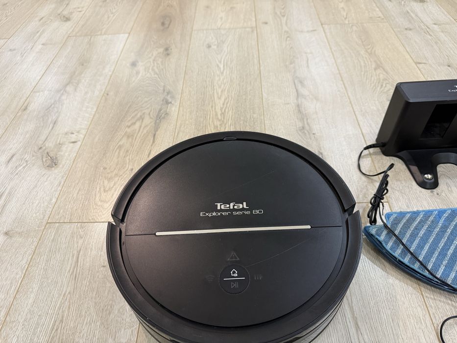 Робот пылесос Tefal