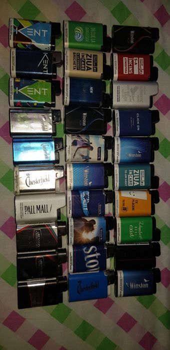 Colectie Brichete Djeep