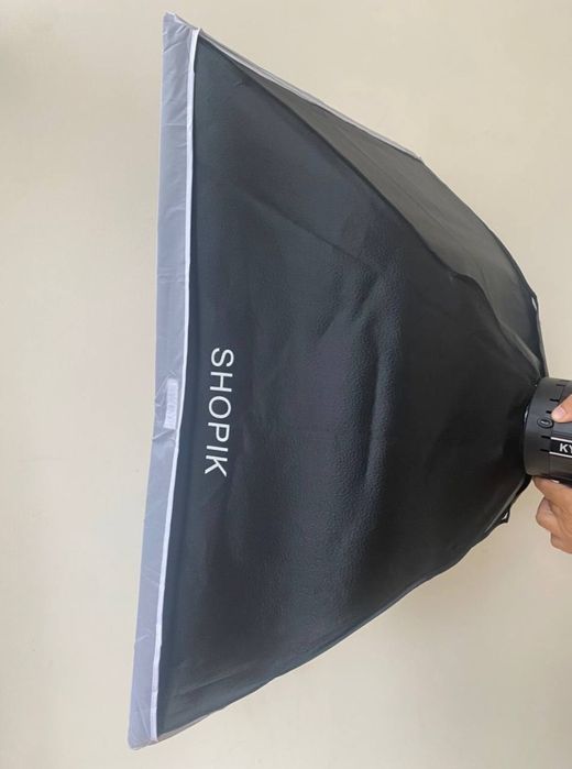 Софтбокс для студийной лампы