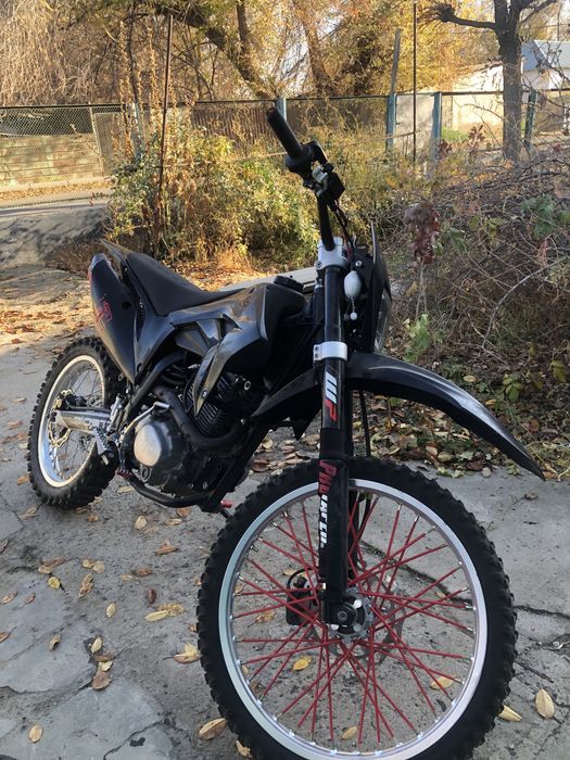 Kayo t2 enduro обмен