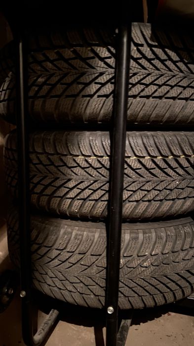 Anvelope de iarna Nokian Snowproof 2, 185/65 R15