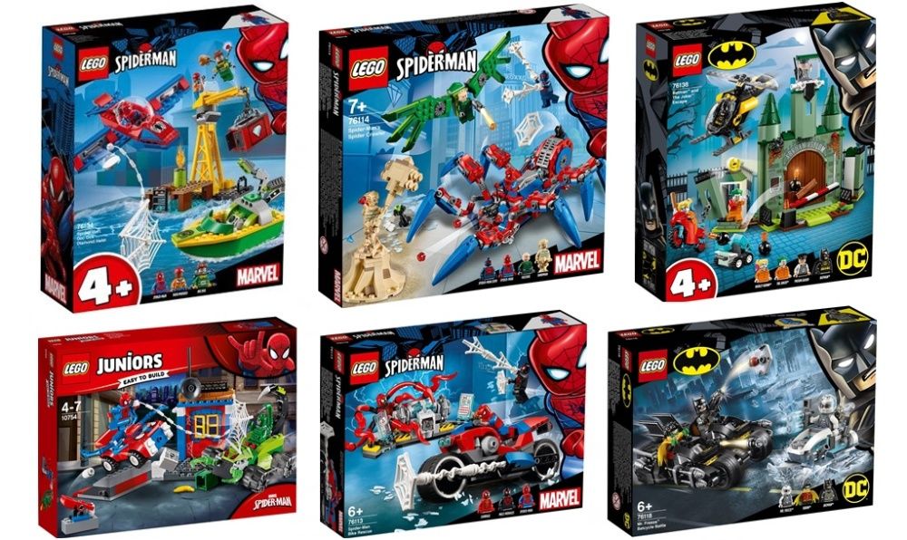 Конструктори LEGO - Най-ниски цени ! ORIGINAL