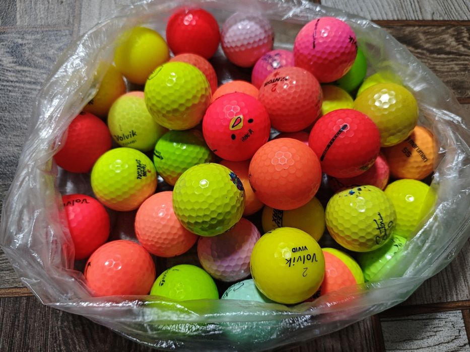 Мячи  для гольфа