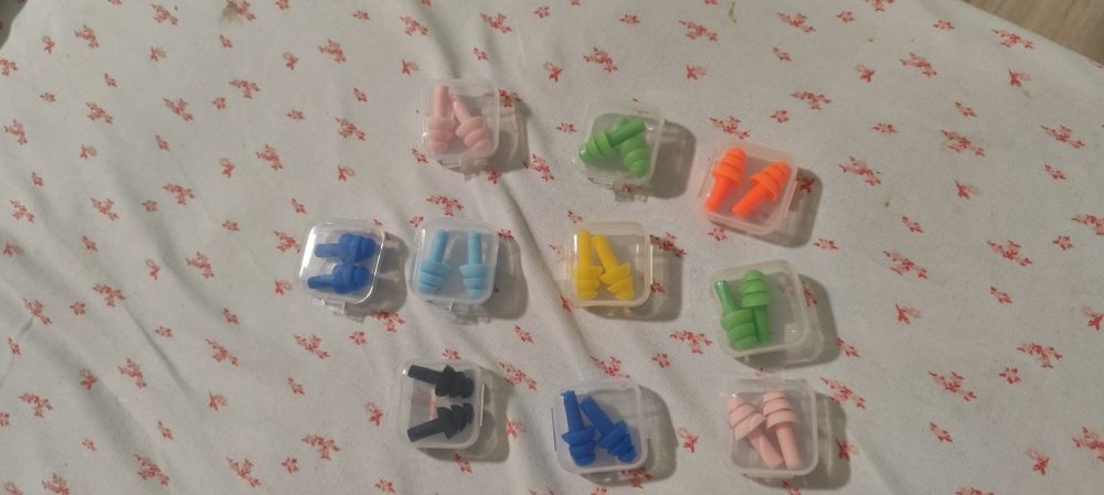 Vand Earplugs Casti Antisunet Pentru Somn