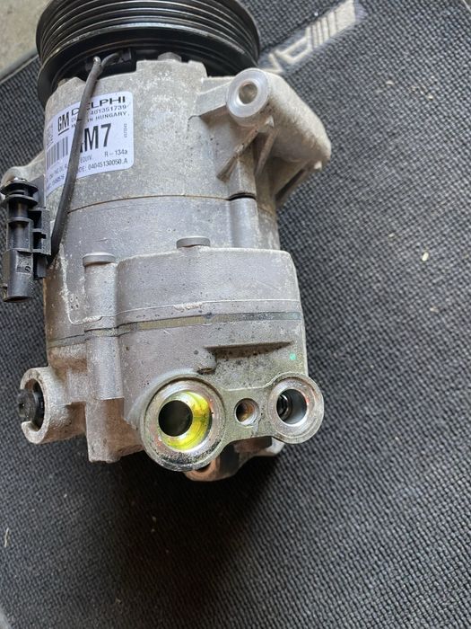 Compresor Clima Opel Astra J, Meriva B, Zafira C