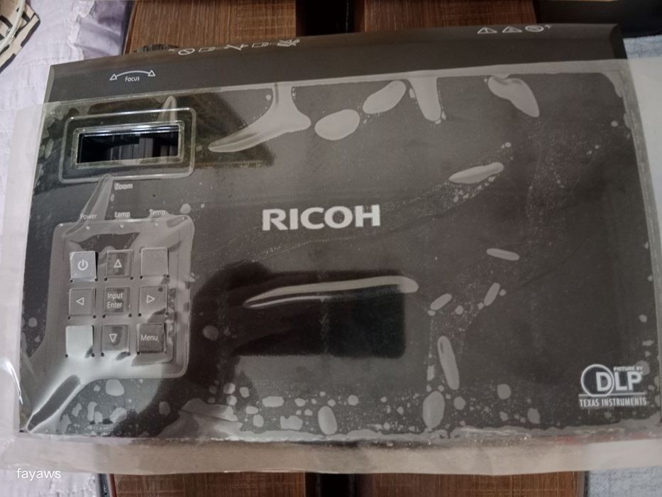 Проектор RICOH PJ S2340