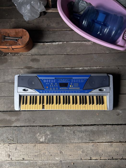61 keys digital electronic keyboard (MK-962)
