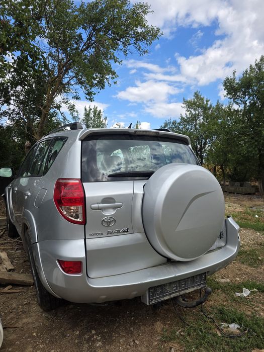 TOYOTA RAV4 2006 — imagine 2