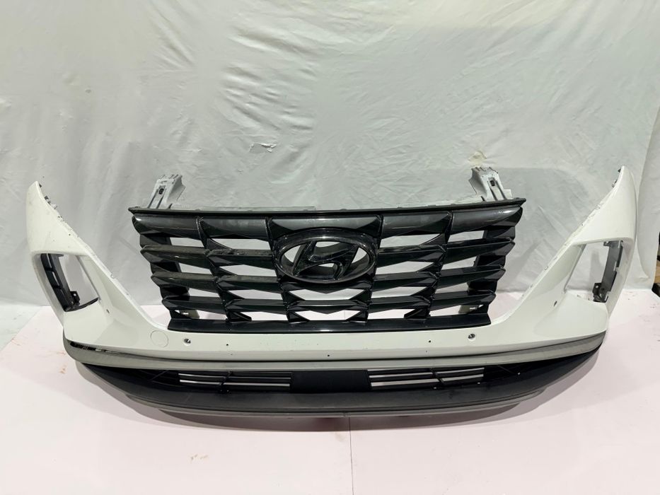 Бампер , фара Hyundai KIA