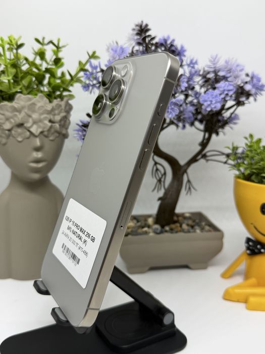 Iphone 15 pro max 256gb 07153 Pintel.kz