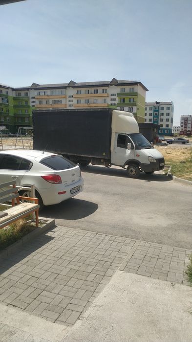 Газель  усиленный