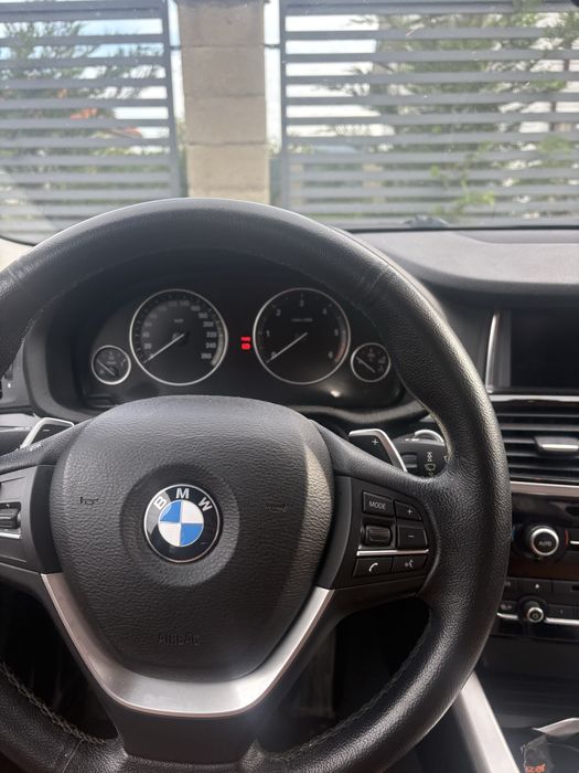 BMW X4 2015 2.0