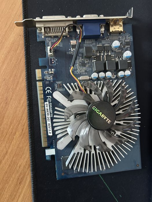 Продам видео карту gt 630