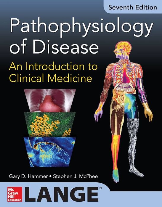 Медицински учебници LANGE Pathophysiology of Disease, Jawetz Melnick & Adelbergs Medical Microbiology, Harpers Illustrated Biochemistry и др.