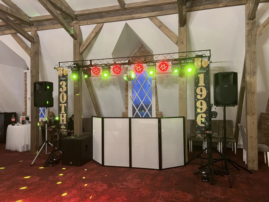 DJ Evenimente Private