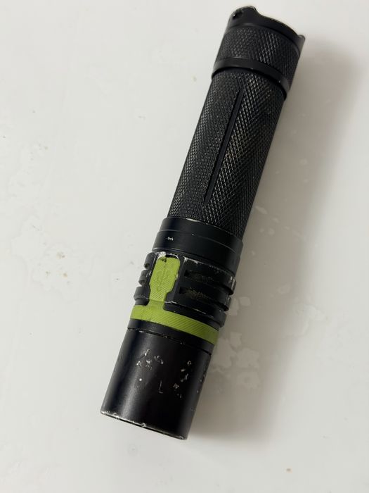 Fenix UC 30 фонарик