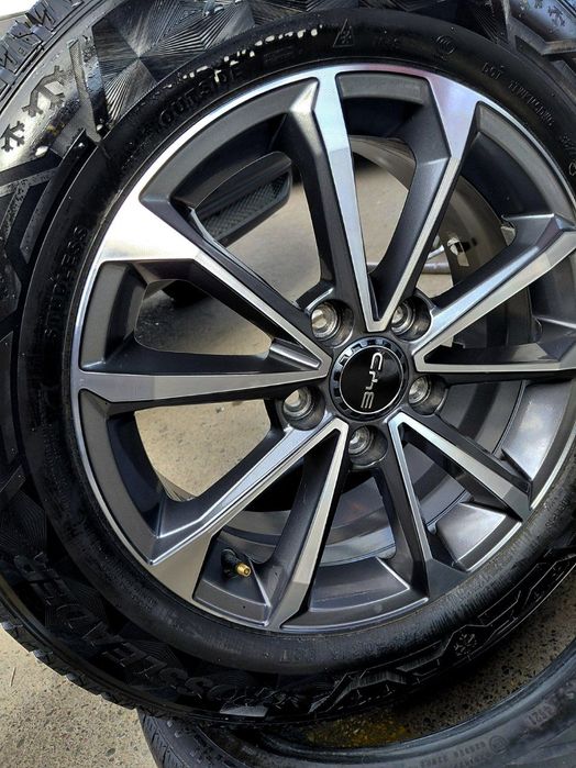 16 чазор аргинал диска балон зимли янги дай