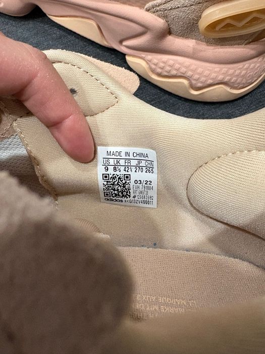 Adidas Originals Ozweego Meta