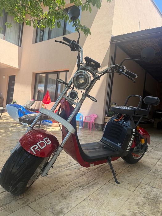 Scuter electric RDB 2000 W