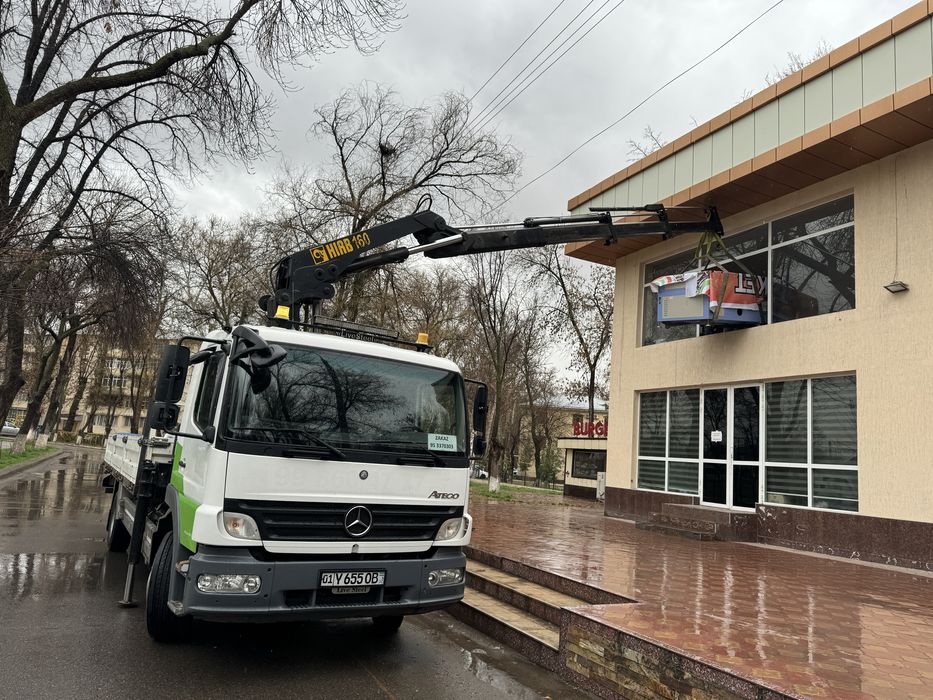 Manipulyator xizmati Услуга манипулятор Эвакуватор хизмати24/7