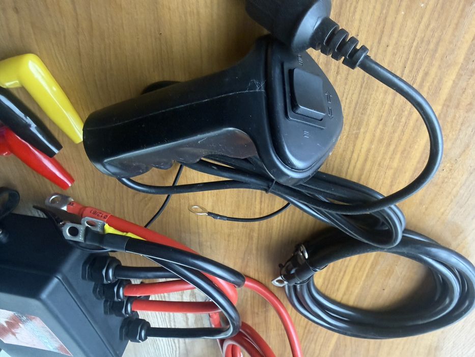 Panou comanda troliu winch 13500lbs