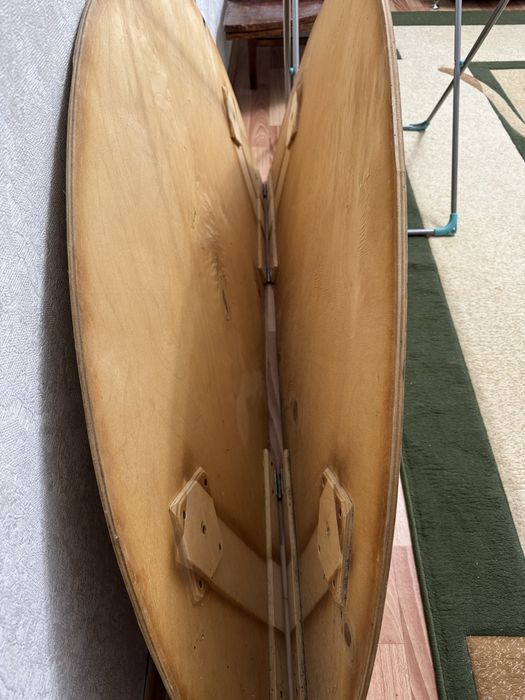 Круглый раскладной стол