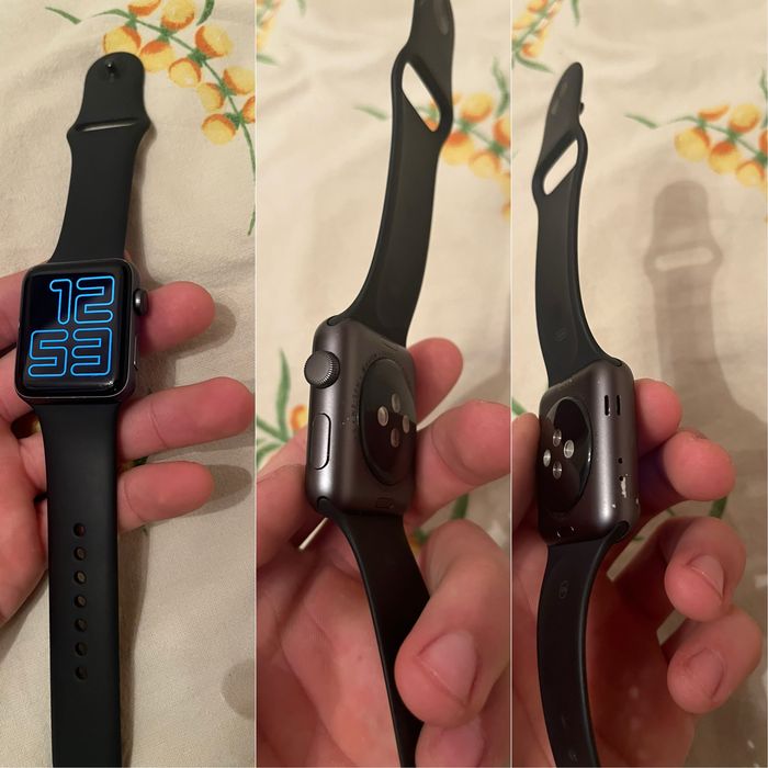 Продам эпл вотч 3