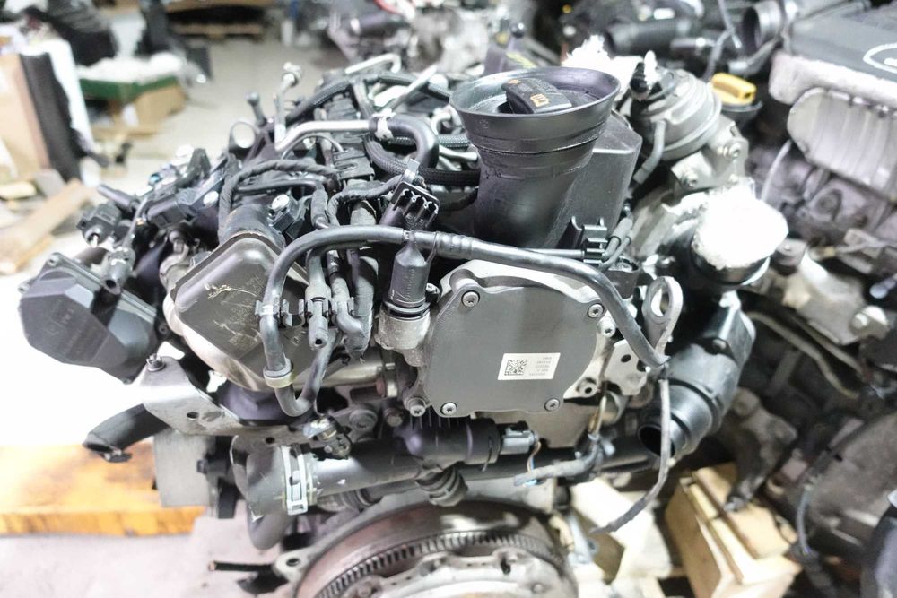 Motor 1,2TDI*CFW_A*75Cp2011Eu5CuAnexe SeatIbiza4PoloGolfFabia89000kmFr