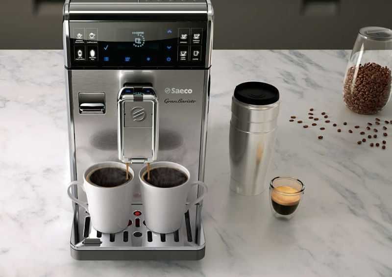 Кафе автомат Saeco Gran Baristo Avanti