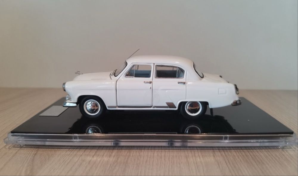 Модель Волга ГАЗ М-21И