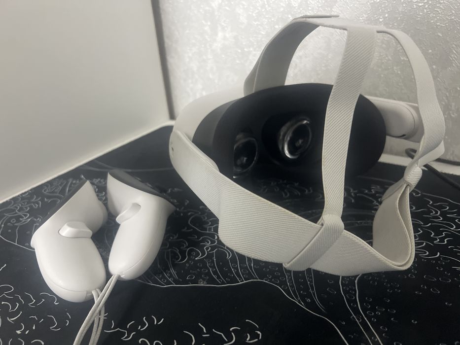 Продам Meta quest 3s 128gb