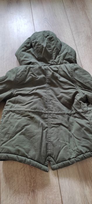 Geaca Parka 86cm
