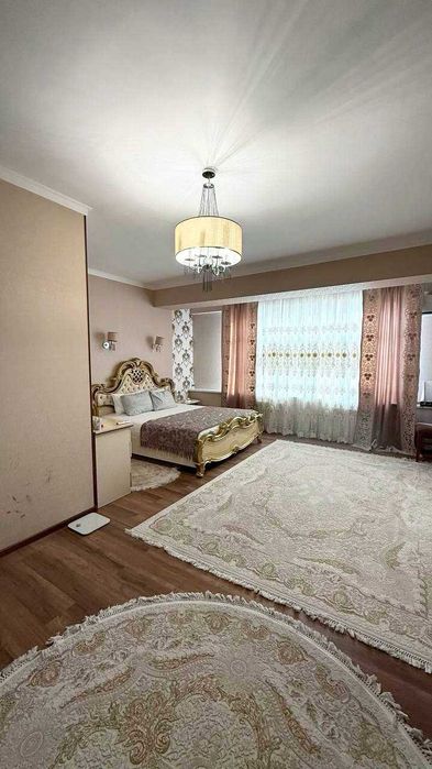 Продаётся 4-комнатная/ 154м2/ ЖК KARAT STROY Госпитальный рынок
