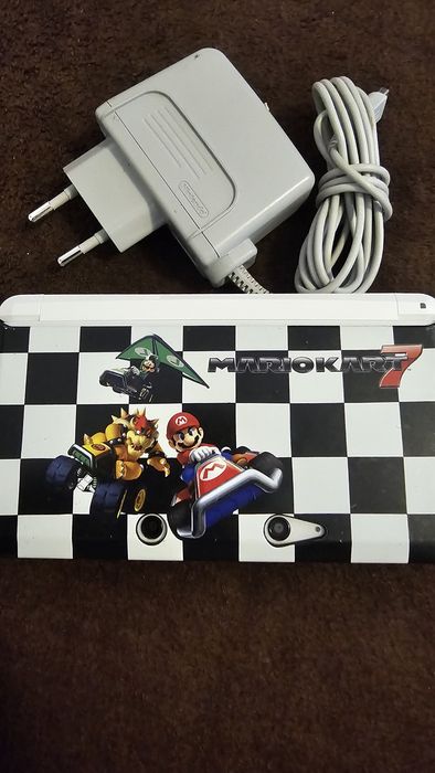Nintendo 3ds modat