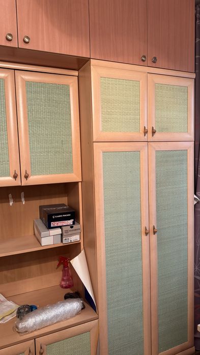 Мебель в детскую комнату