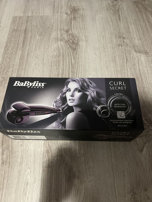 Ondulator automat Babyliss